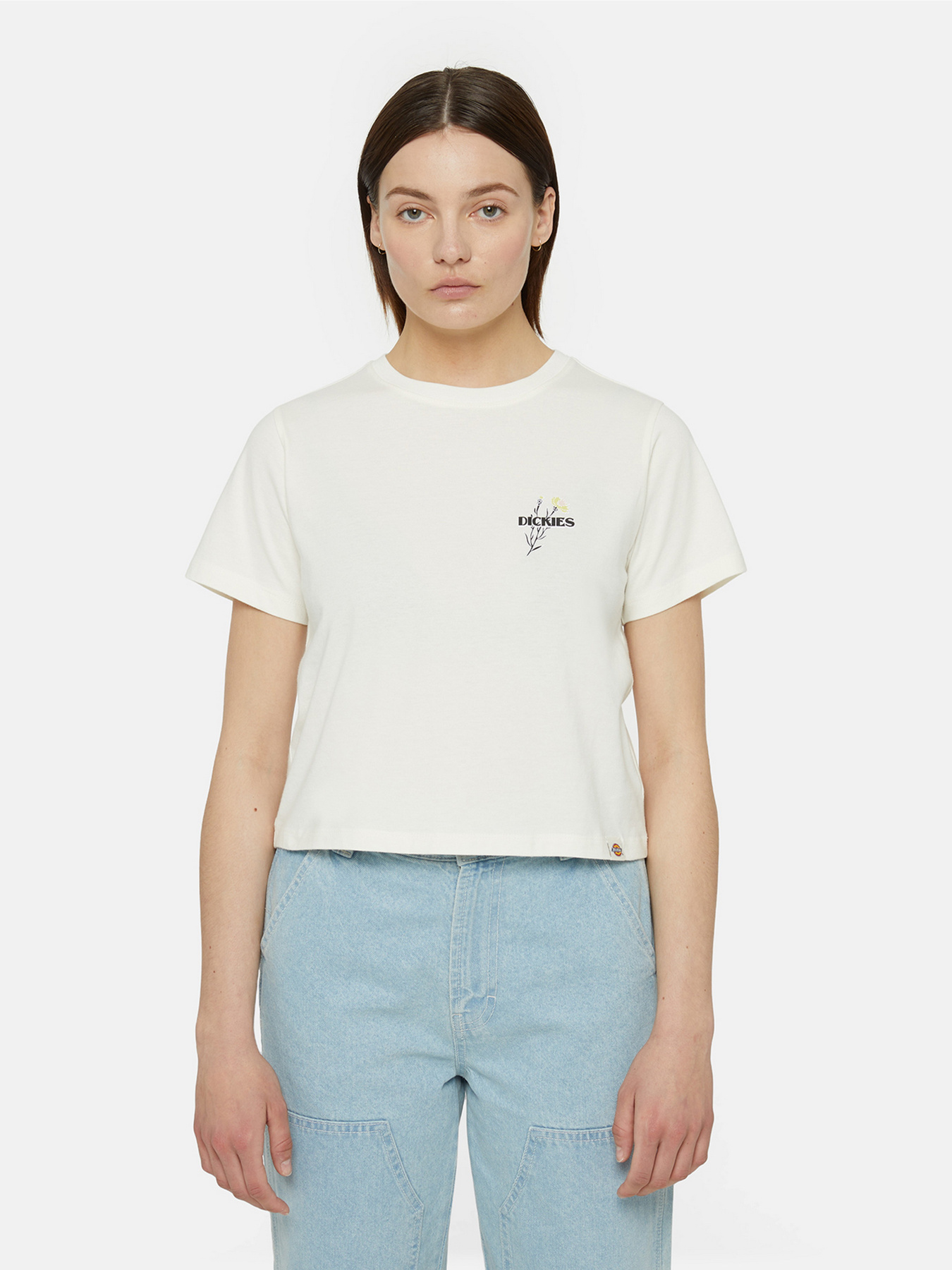 Футболка Dickies Herndon Ss модель DK0A4YRPC581 Футболка Dickies Herndon Ss модель DK0A4YRPC581 Фото