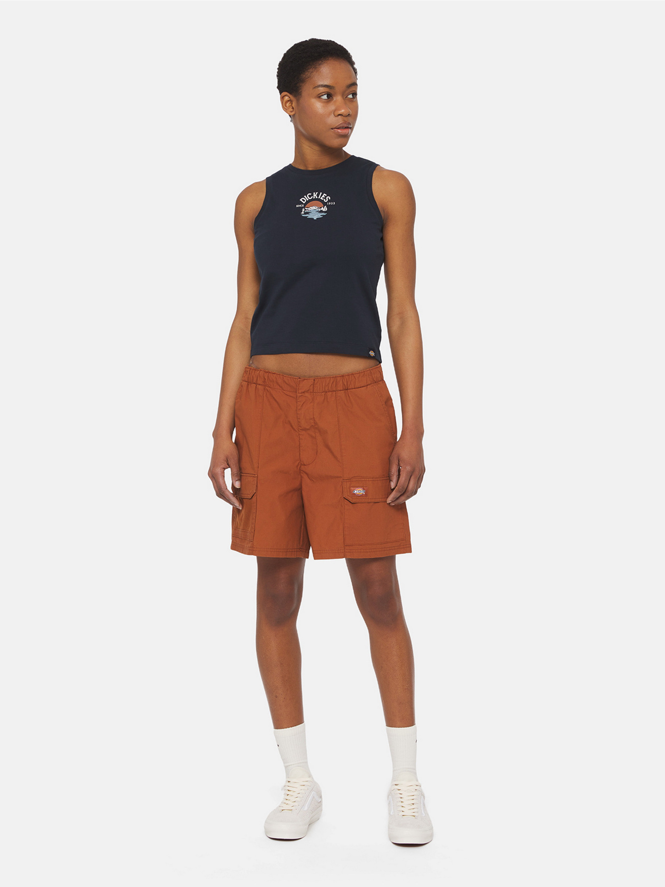 Майка Dickies Onley модель DK0A4YRTDNX1 Фото