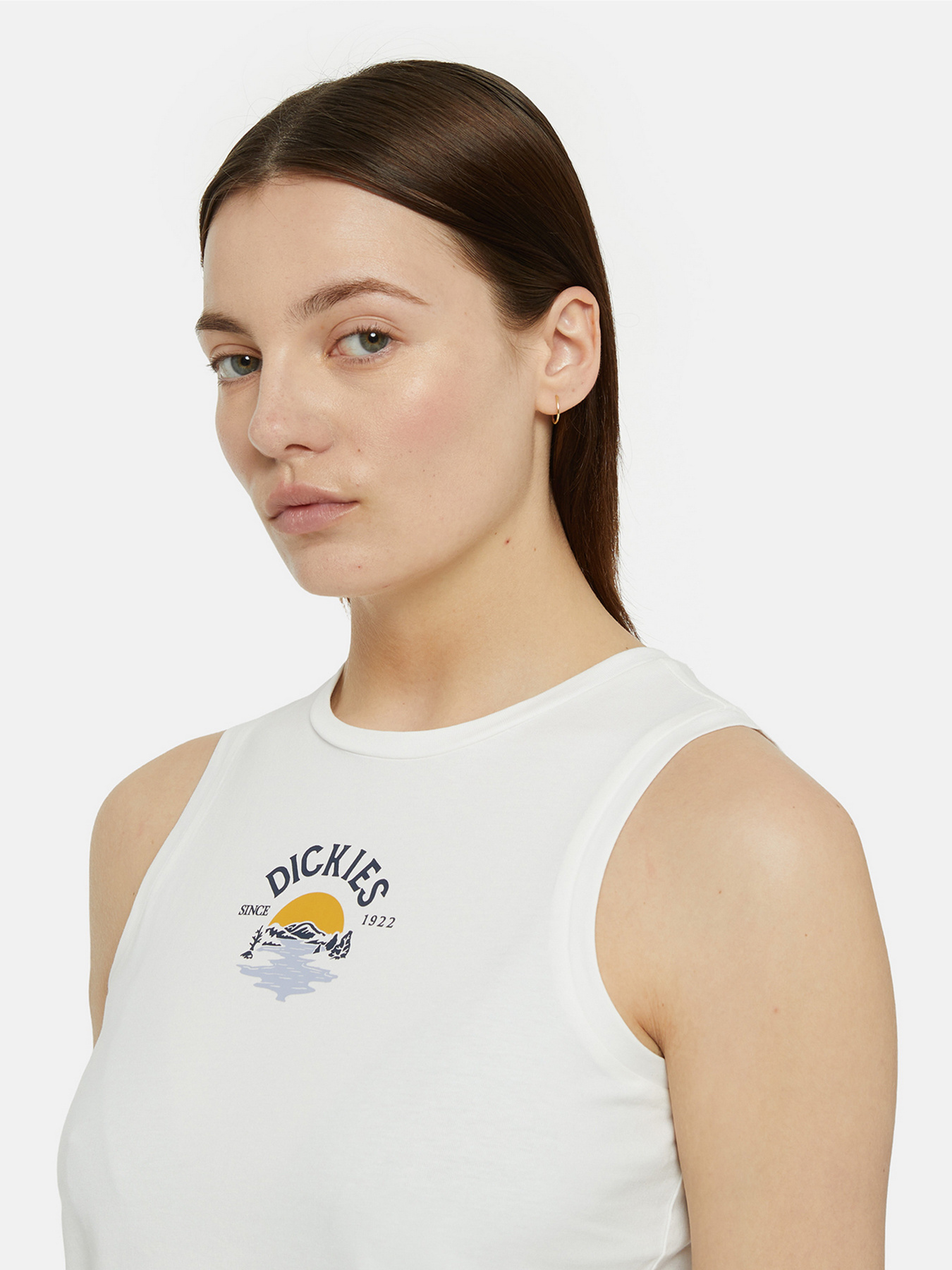 Майка Dickies Onley модель DK0A4YRTWHX1 Фото