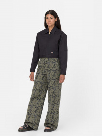 Демісезонна куртка Dickies Lined Eisenhower модель DK0A4XKCBLK1 Фото