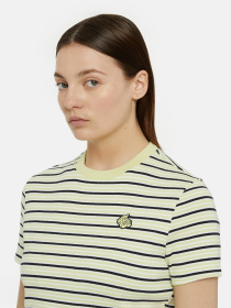 Футболка Dickies Altoona Stripe Ss Модель DK0A4YS7H141 Фото