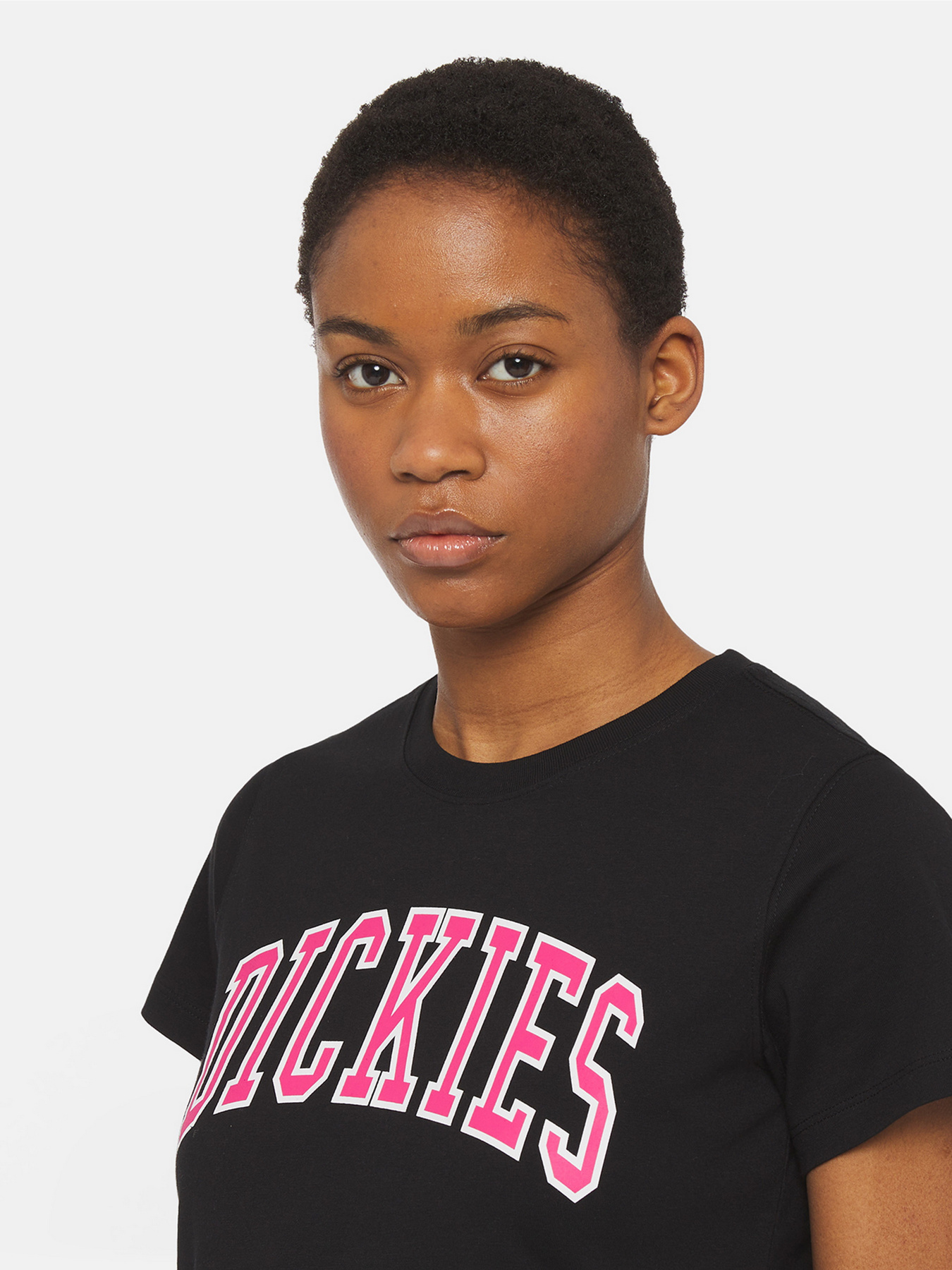 Футболка Dickies Aitkin модель DK0A4YS8BLK1 Фото