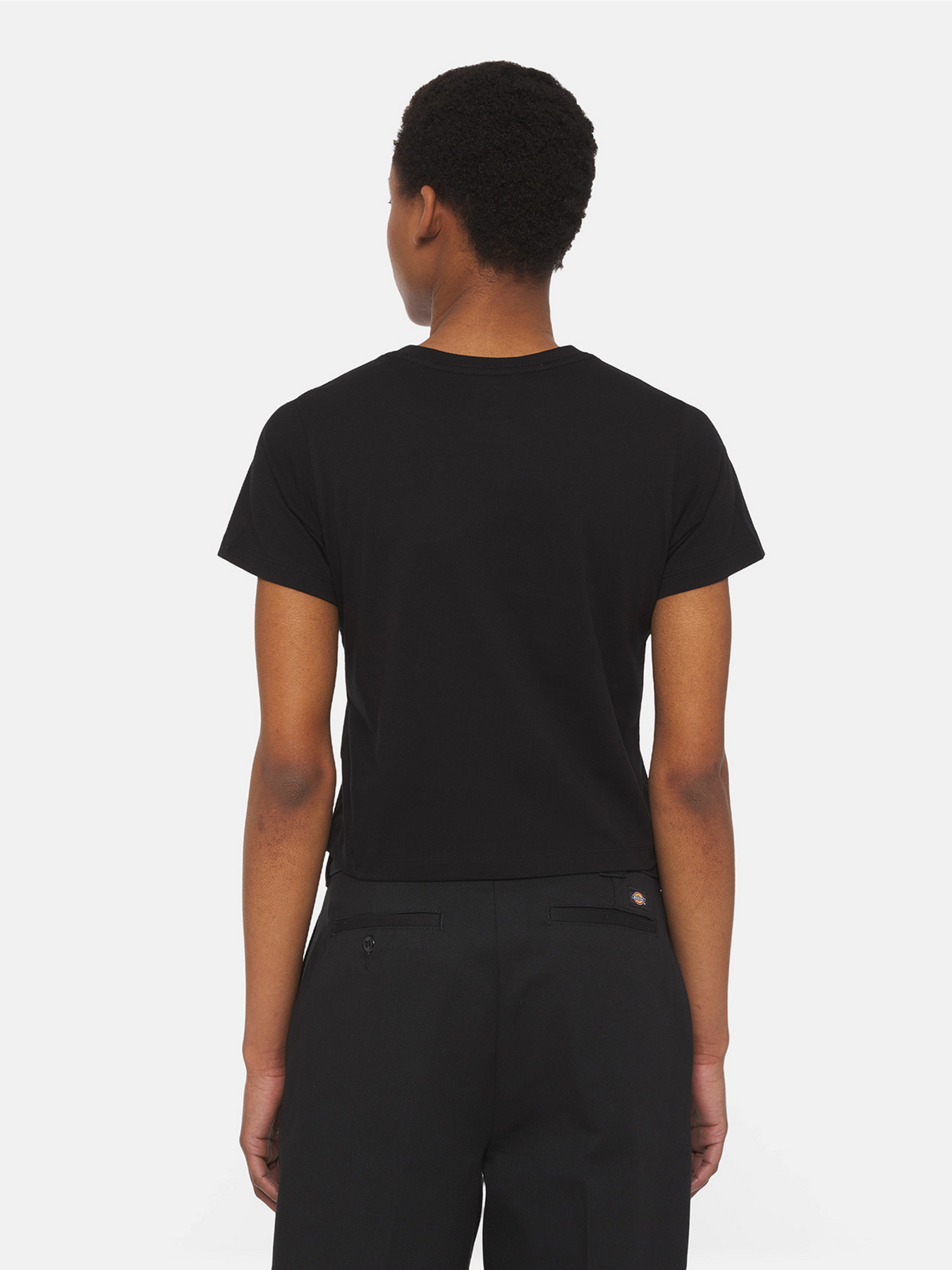 Футболка Dickies Aitkin модель DK0A4YS8BLK1 Фото