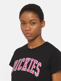 Футболка Dickies Aitkin модель DK0A4YS8BLK1 Фото