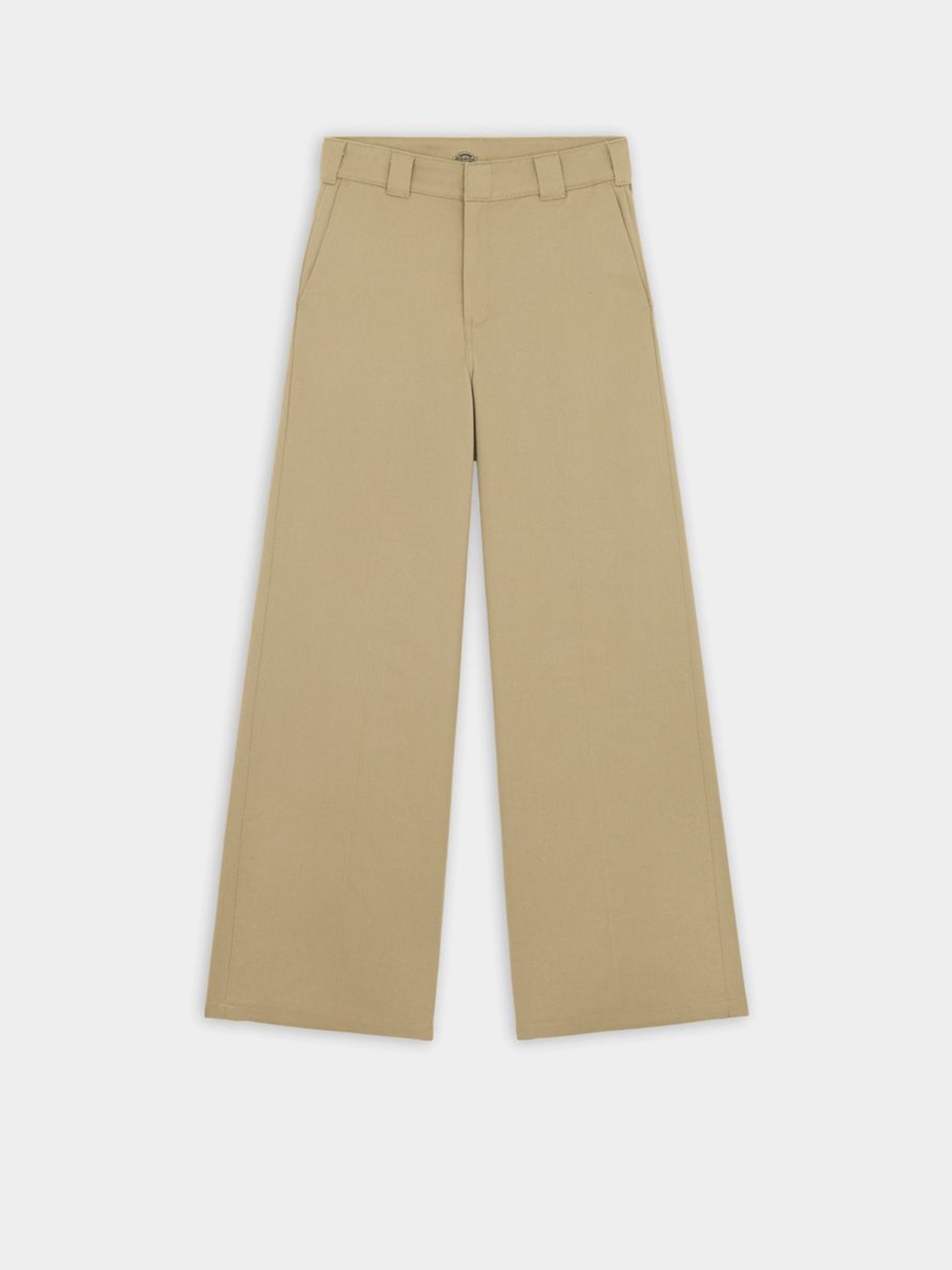 Штани палаццо Dickies Wide Leg модель DK0A4YSEKHK1 Фото