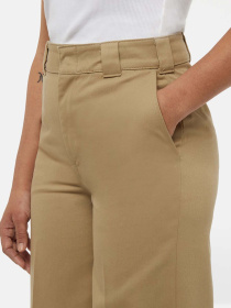 Штани палаццо Dickies Wide Leg модель DK0A4YSEKHK1 Фото
