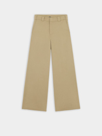 Штани палаццо Dickies Wide Leg модель DK0A4YSEKHK1 Фото