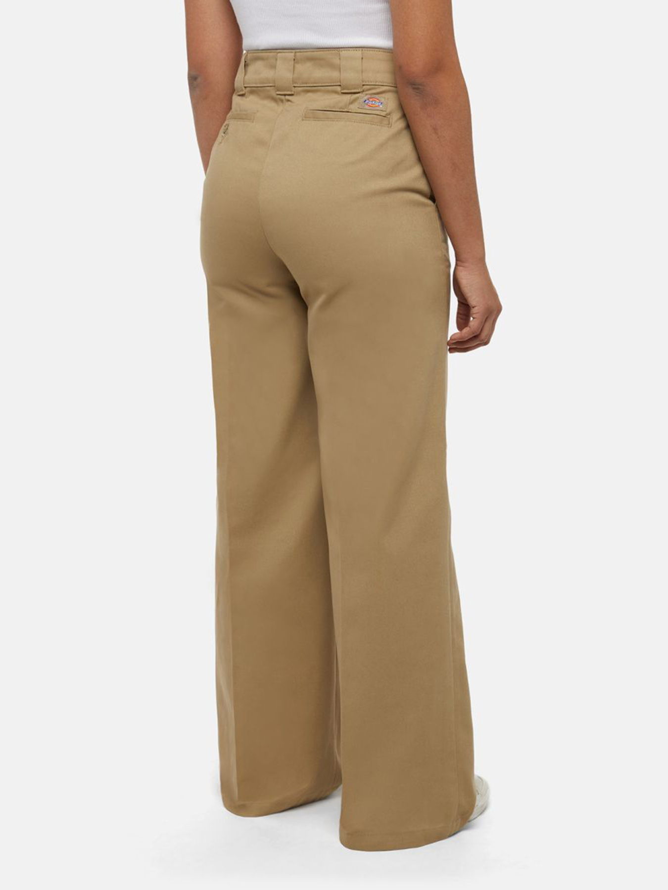 Палаццо Dickies Wide Leg модель DK0A4YSEKHK1 Фото