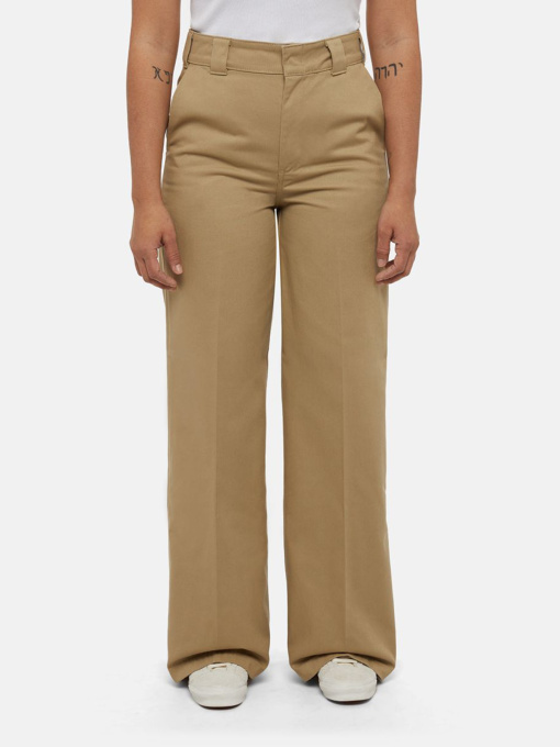 Палаццо Dickies Wide Leg модель DK0A4YSEKHK1 Фото