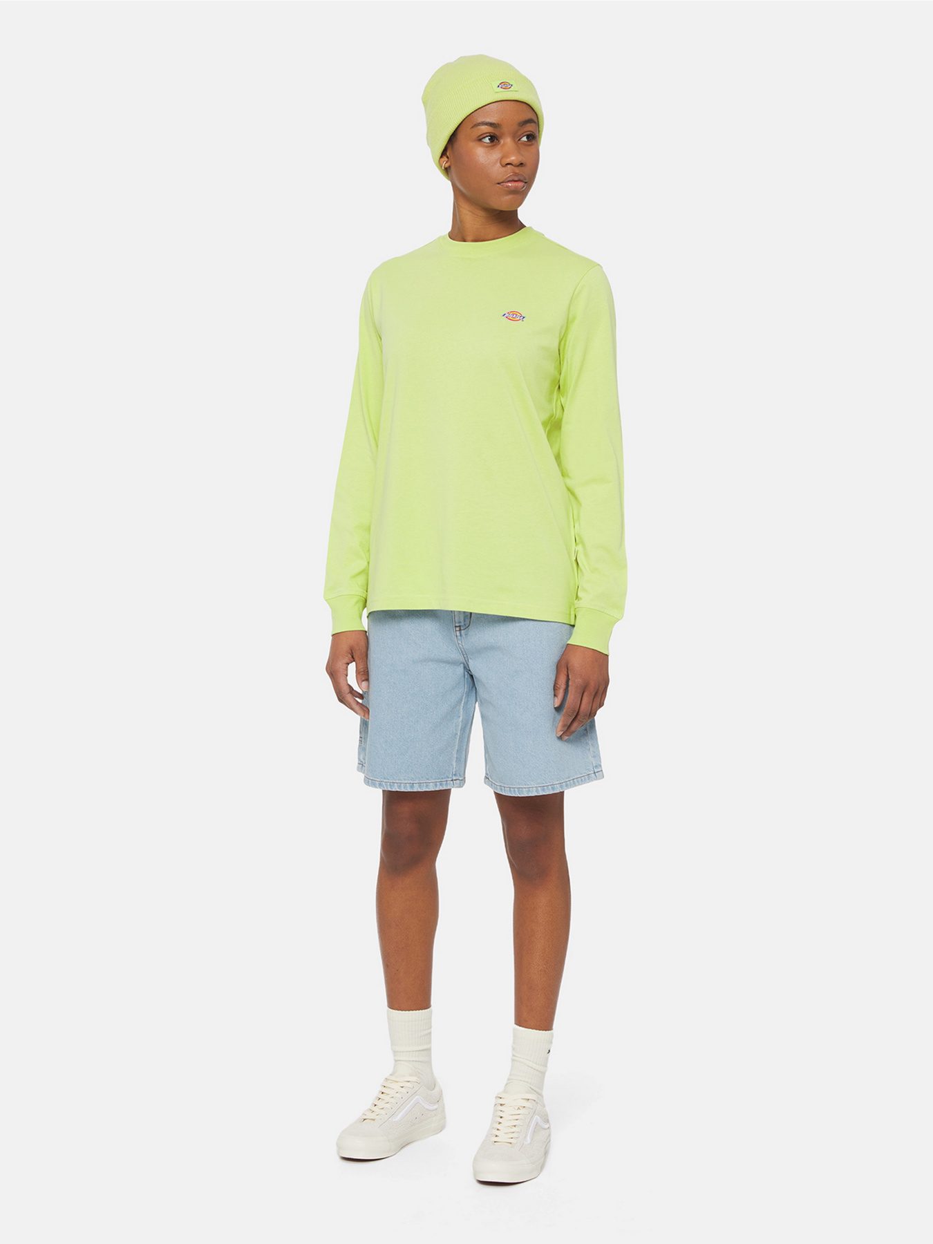 Джинсові шорти Dickies Herndon модель DK0A4YSGC151 Фото