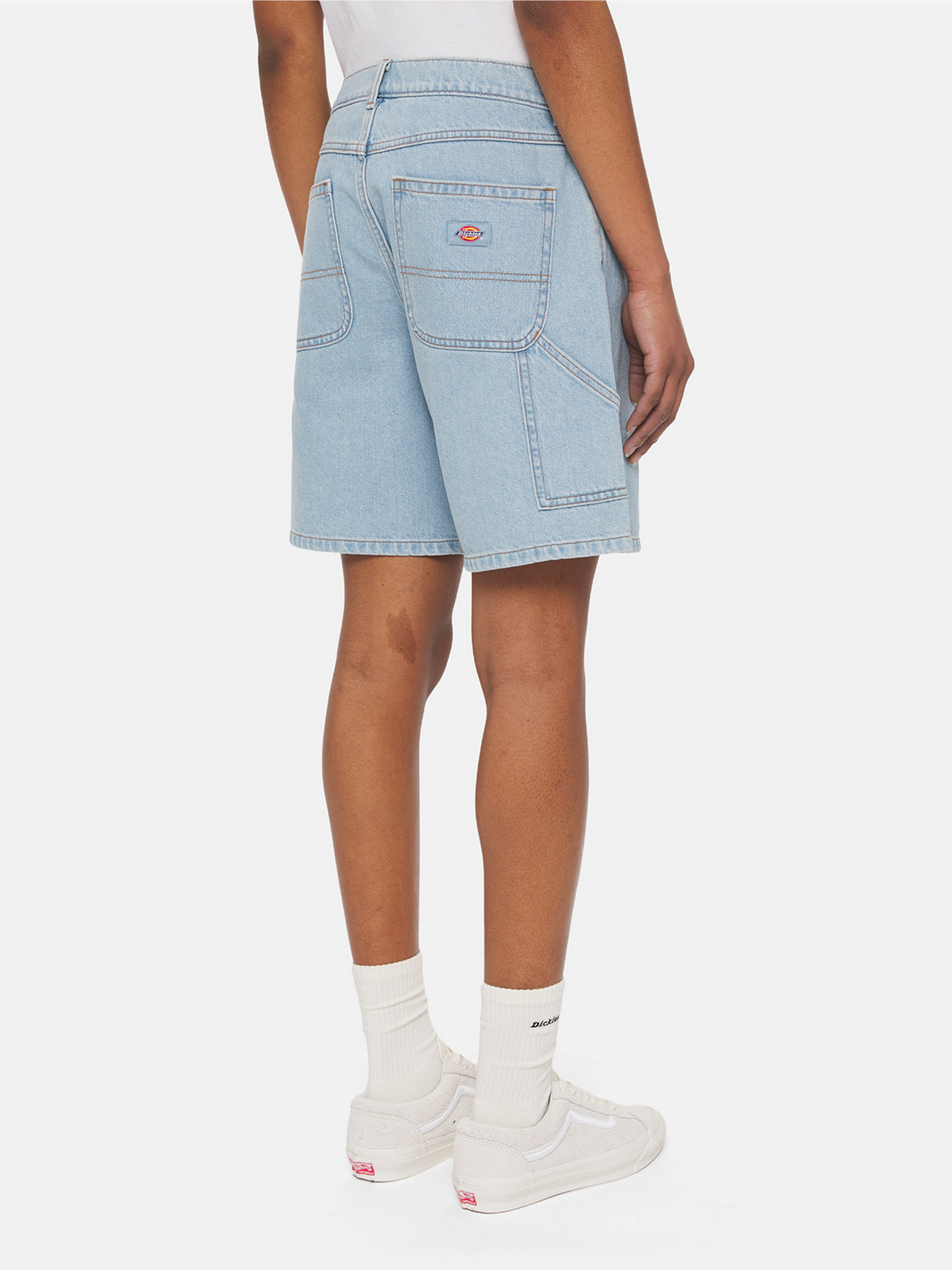 Джинсові шорти Dickies Herndon модель DK0A4YSGC151 Фото