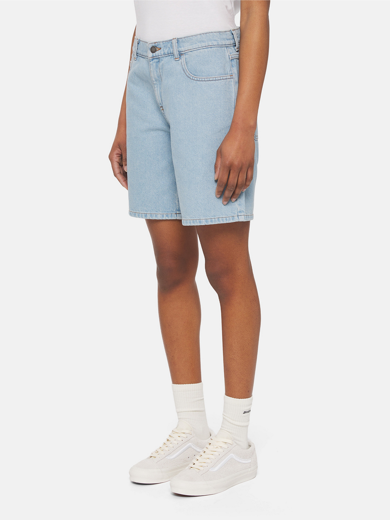 Джинсові шорти Dickies Herndon модель DK0A4YSGC151 Фото