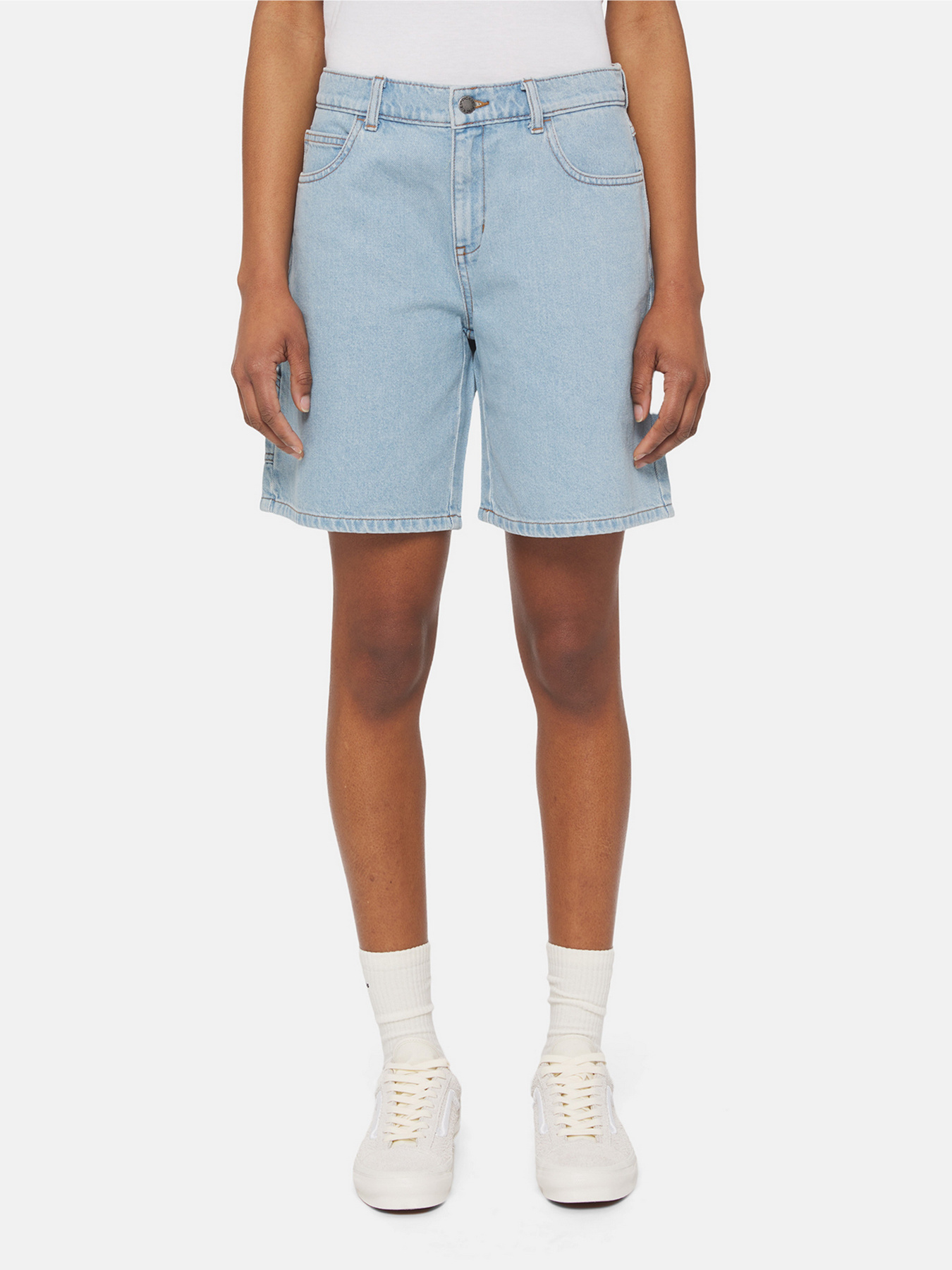 Джинсові шорти Dickies Herndon модель DK0A4YSGC151 Фото