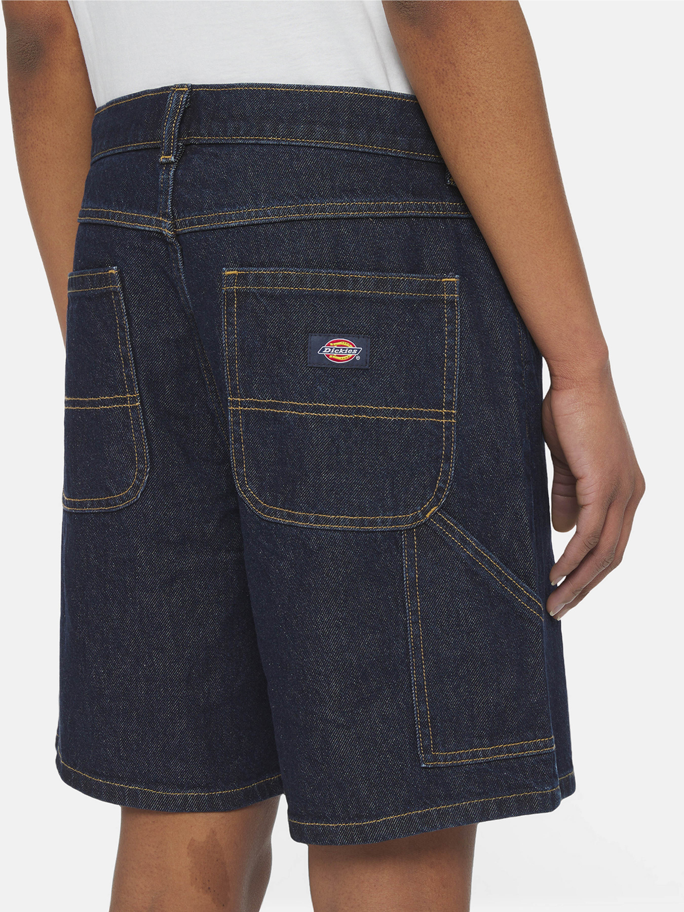 Шорты джинсовые Dickies Herndon модель DK0A4YSGRIN1 Фото