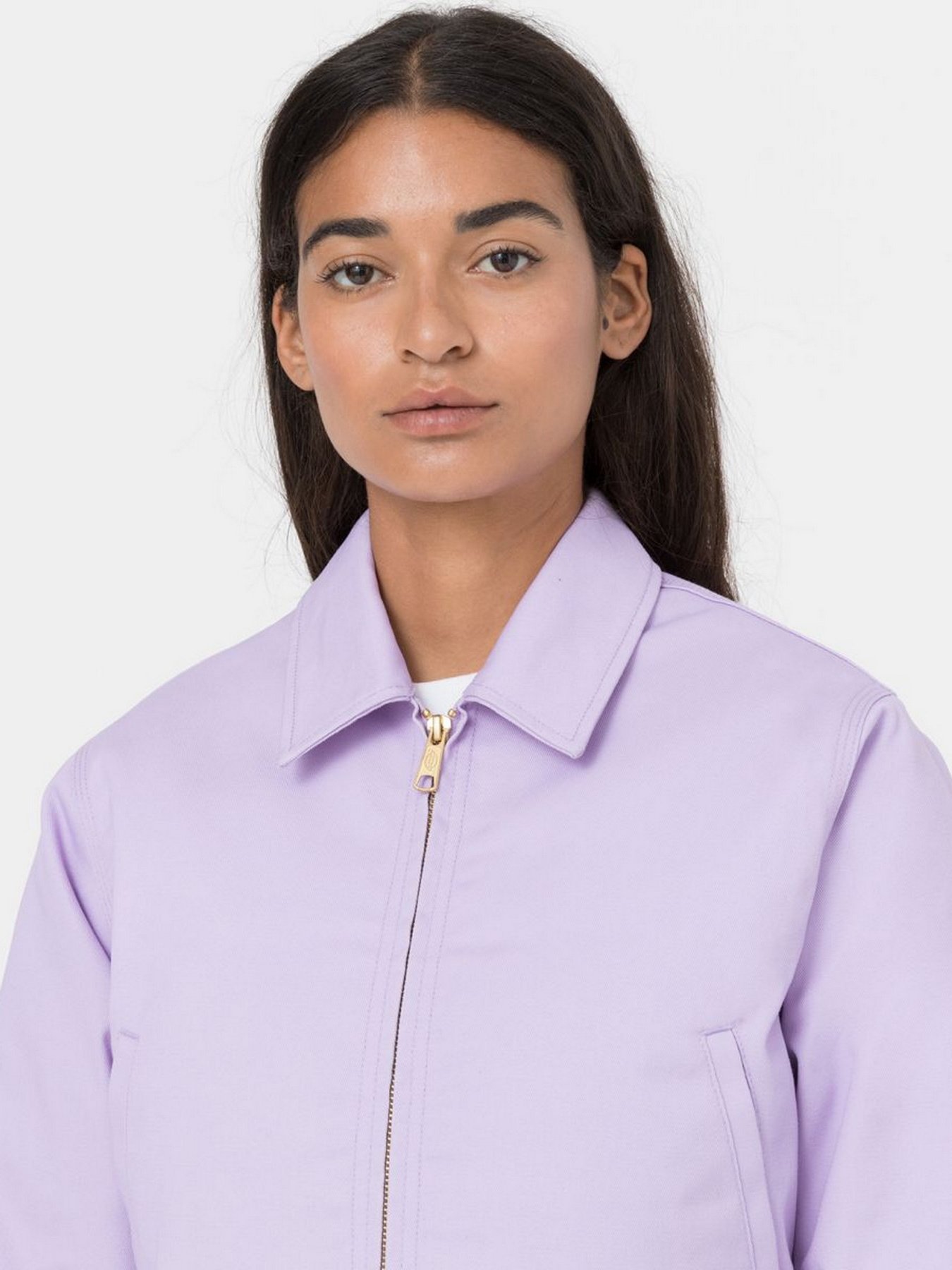 Демісезонна куртка Dickies Lined Eisenhower Cropped модель DK0A4XKCE611 Фото