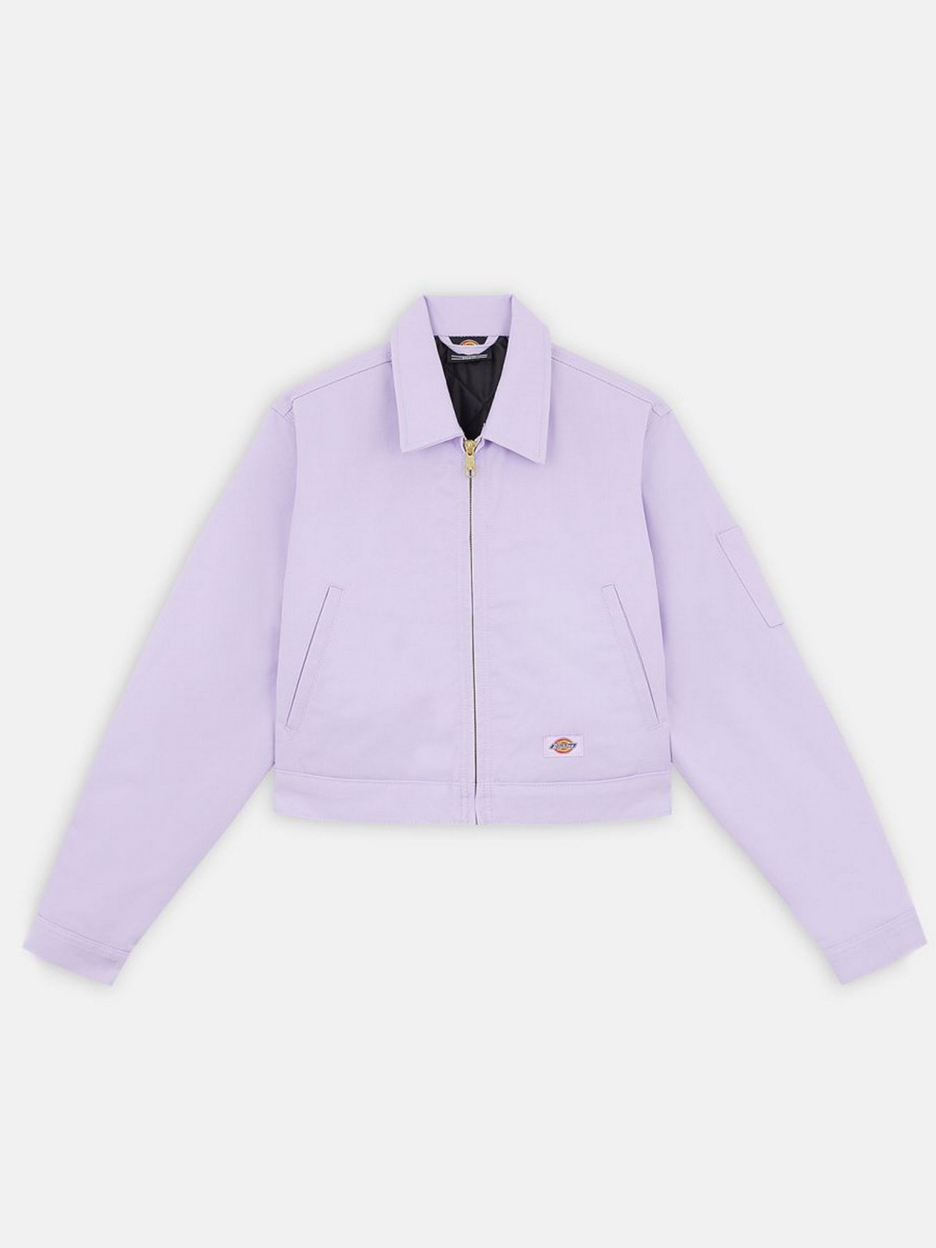 Демісезонна куртка Dickies Lined Eisenhower Cropped модель DK0A4XKCE611 Фото