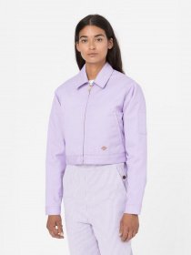 Демісезонна куртка Dickies Lined Eisenhower Cropped модель DK0A4XKCE611 Фото