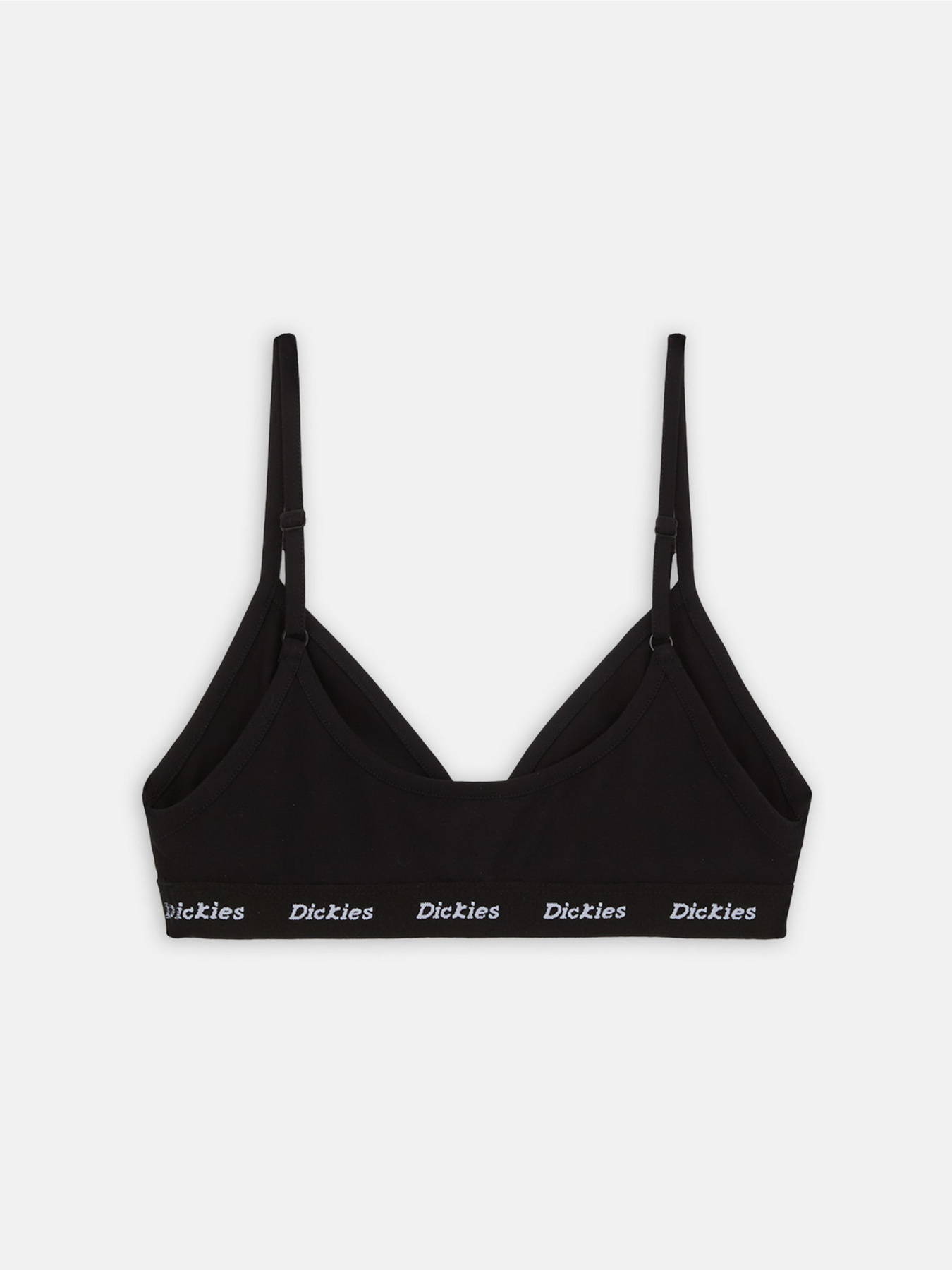 Бюстгальтер Dickies Triangle модель DK0A4YSNBLK1 Фото