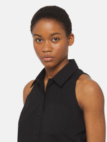 Топ Dickies Ss Saltville модель DK0A4YSVBLK1 Фото