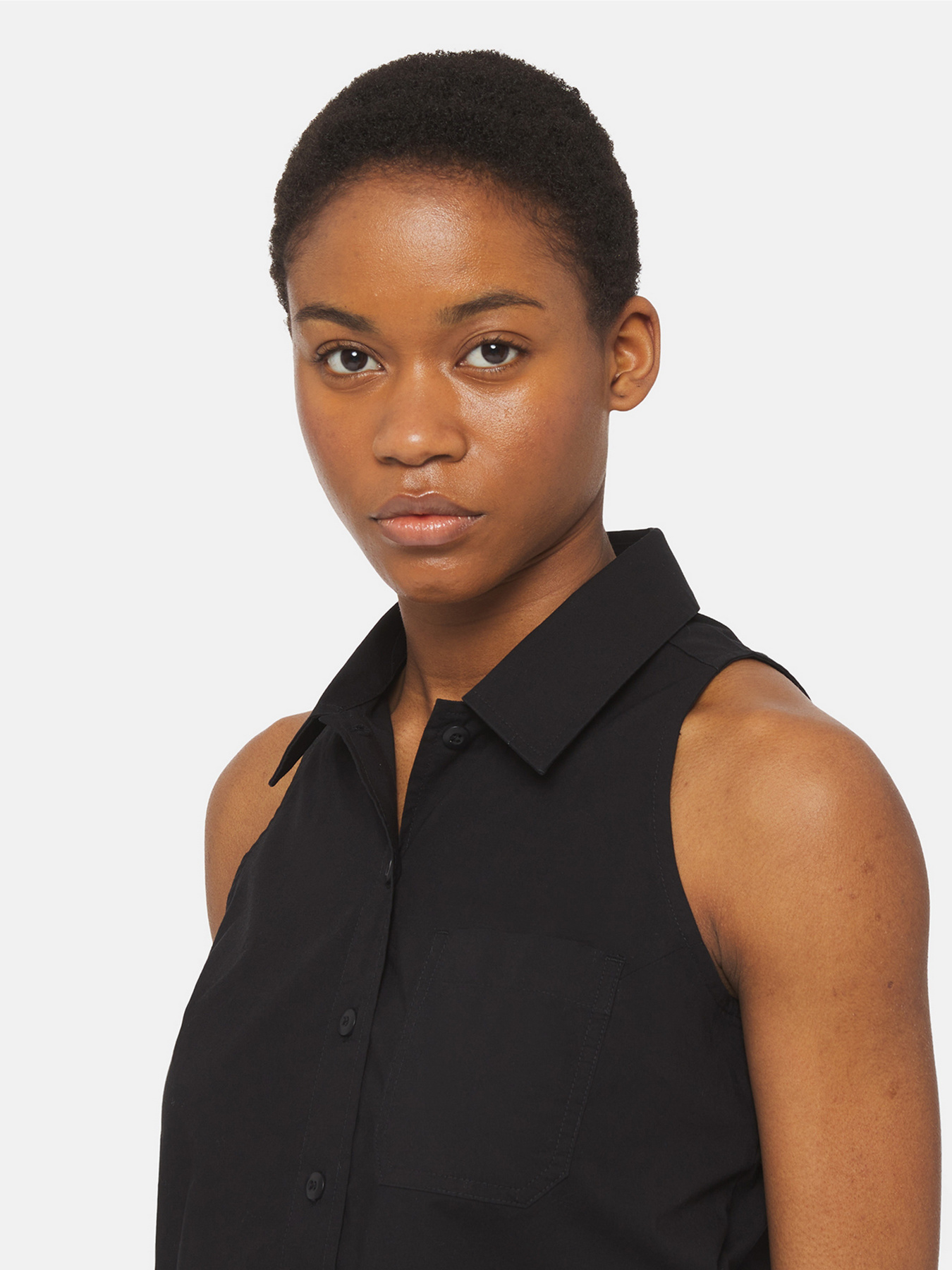 Топ Dickies Ss Saltville модель DK0A4YSVBLK1 Топ Dickies Ss Saltville модель DK0A4YSVBLK1 Фото