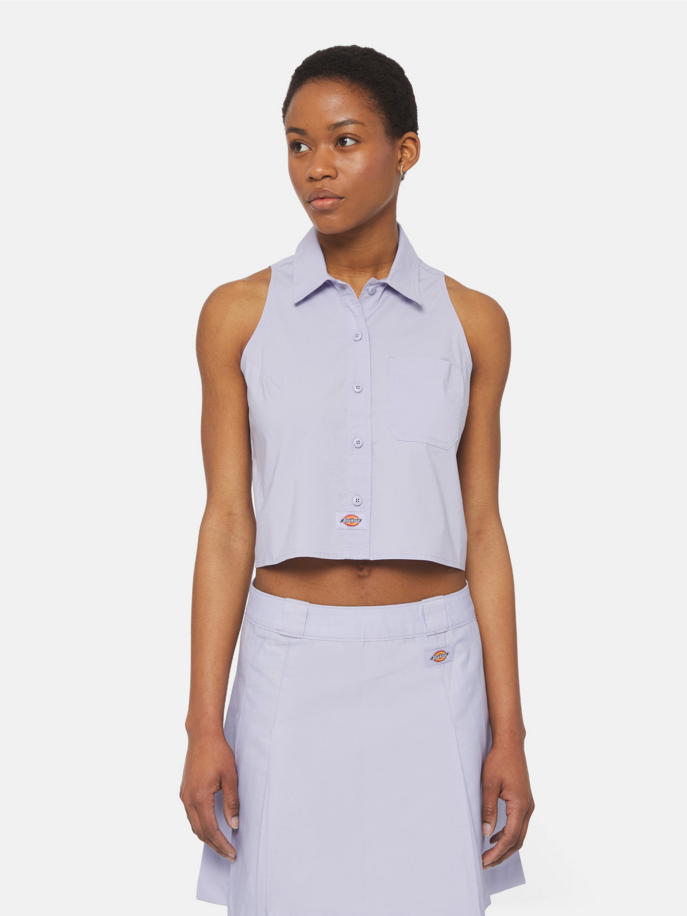 Топ Dickies Ss Saltville модель DK0A4YSVH181 Топ Dickies Ss Saltville модель DK0A4YSVH181 Фото