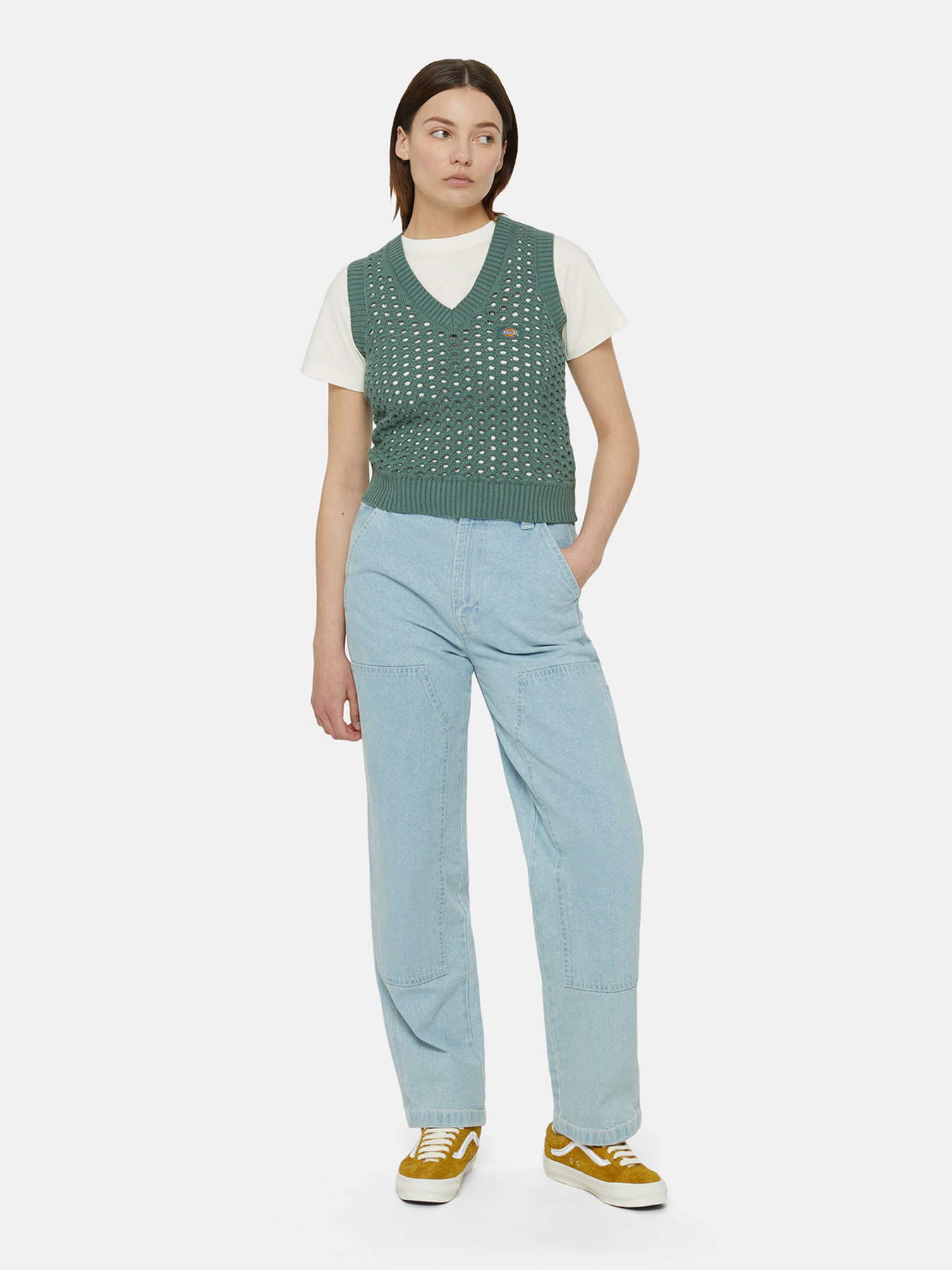 Жилет Dickies Seasonal Mapleton модель DK0A4YT3C581 Фото