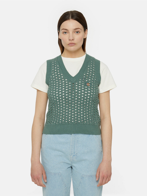 Жилет Dickies Seasonal Mapleton модель DK0A4YT3C581 Фото