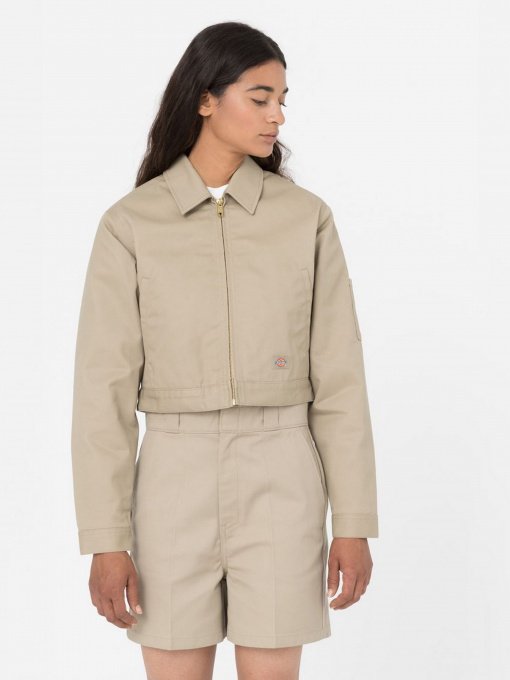 Куртки и дубленки Dickies Lined модель DK0A4XKCKHK1 Фото