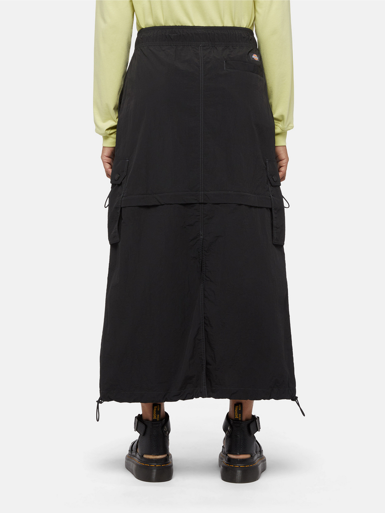 Спідниця максі Dickies Jackson Модель DK0A4YV7BLK1 Фото