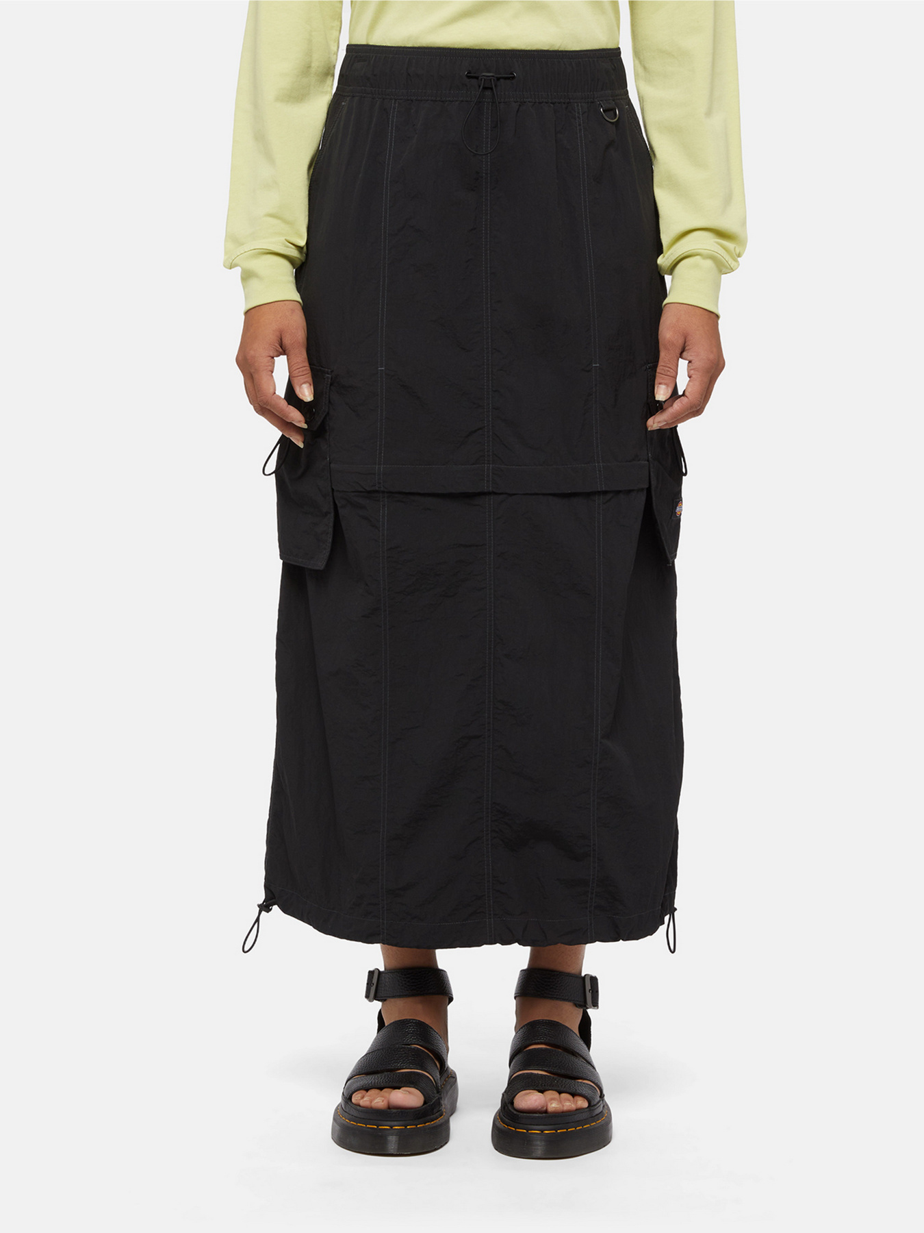 Спідниця максі Dickies Jackson Модель DK0A4YV7BLK1 Фото