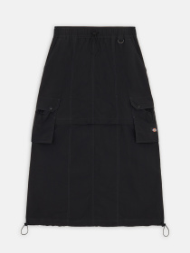 Спідниця максі Dickies Jackson Модель DK0A4YV7BLK1 Фото