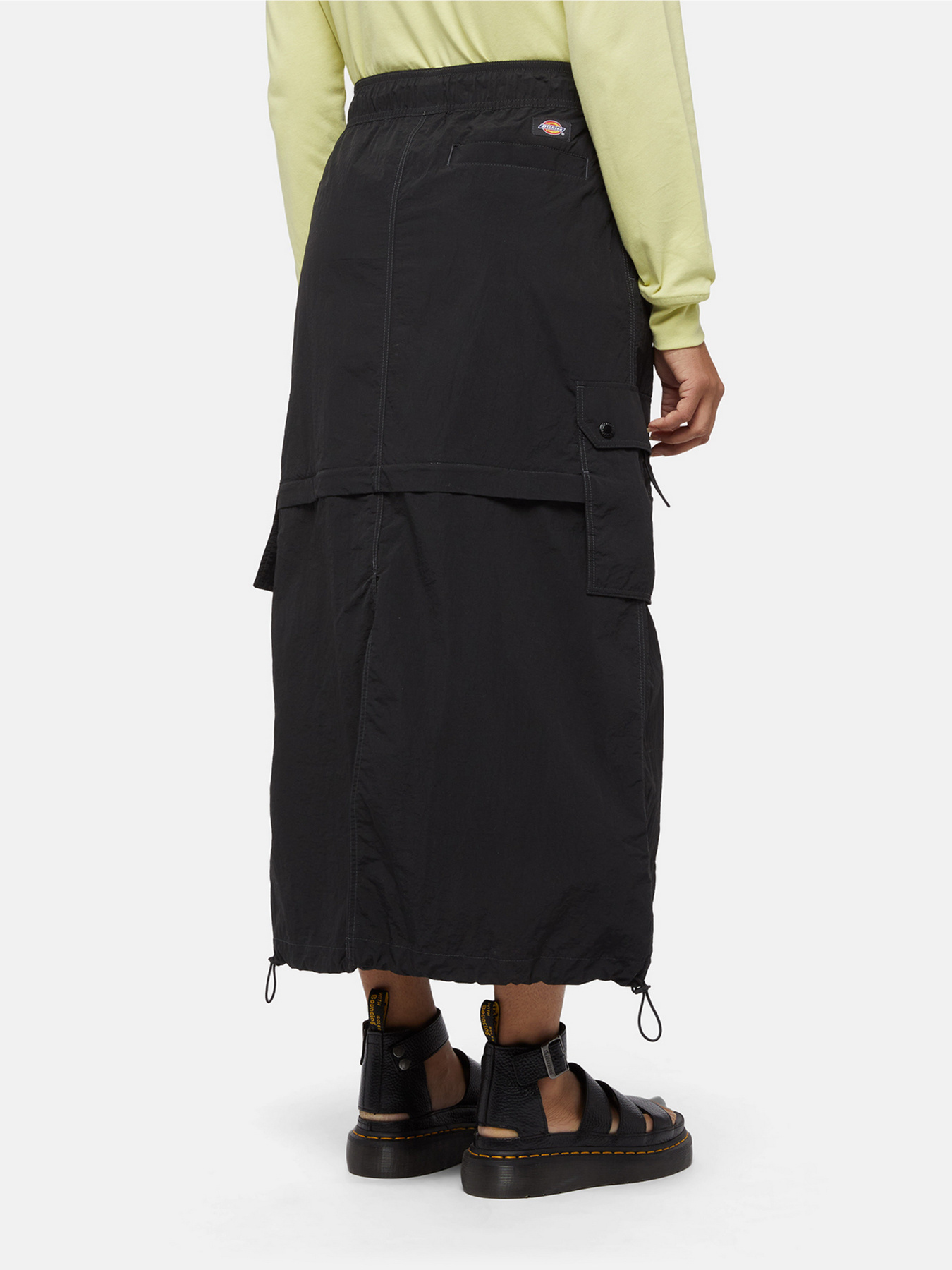 Спідниця максі Dickies Jackson модель DK0A4YV7BLK1 Спідниця максі Dickies Jackson модель DK0A4YV7BLK1 Фото