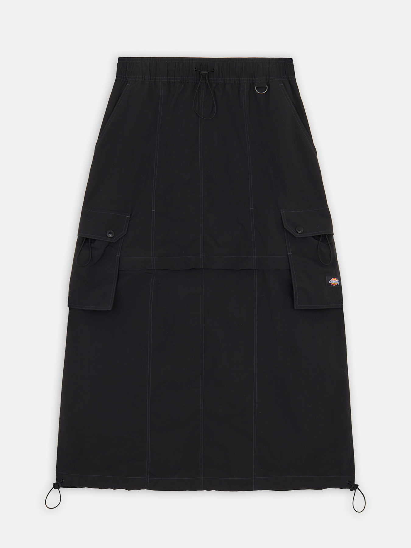 Спідниця максі Dickies Jackson модель DK0A4YV7BLK1 Спідниця максі Dickies Jackson модель DK0A4YV7BLK1 Фото