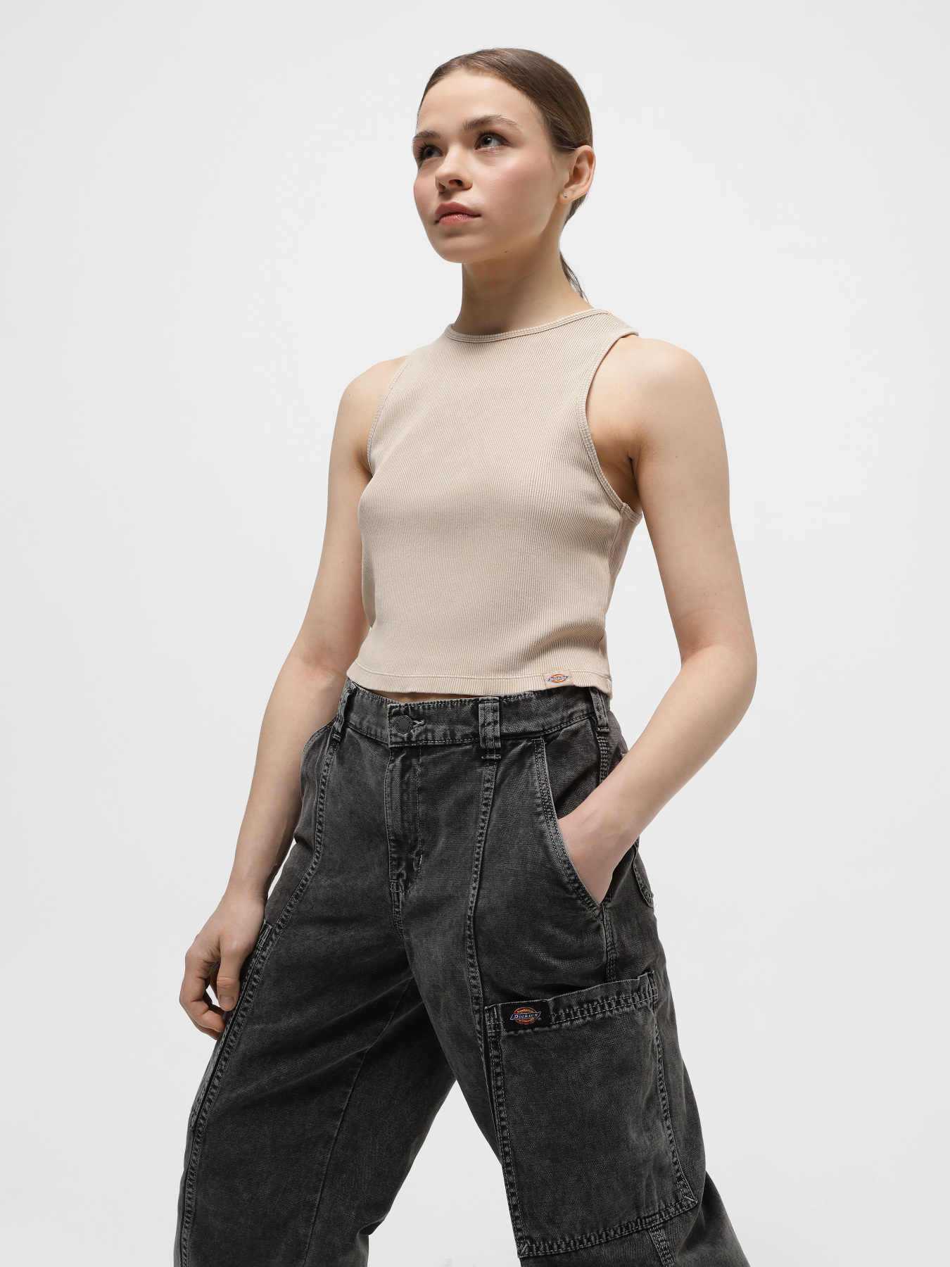 Топ Dickies Neington модель DK0A4YY7J491 Фото