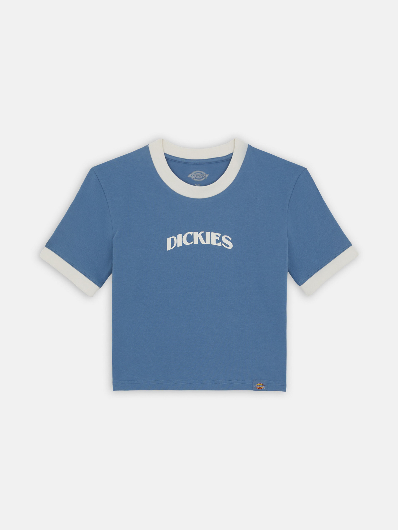 Футболка Dickies Herndon Ringer Ss модель DK0A4YY8H171 Фото