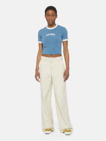 Футболка Dickies Herndon Ringer Ss модель DK0A4YY8H171 Фото