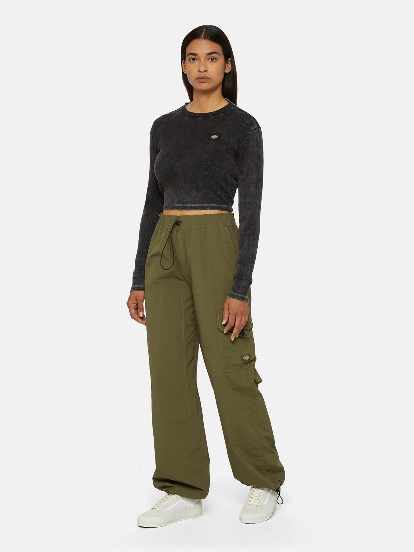 Лонгслив Dickies Neington Ls модель DK0A4YYQH861 Фото