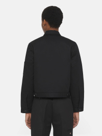 Демісезонна куртка Dickies Lined Eisenhoer модель DK0A4Z23BLK1 Фото