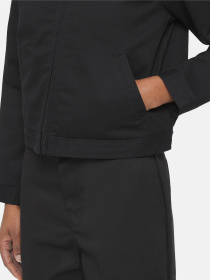 Демісезонна куртка Dickies Lined Eisenhoer модель DK0A4Z23BLK1 Фото