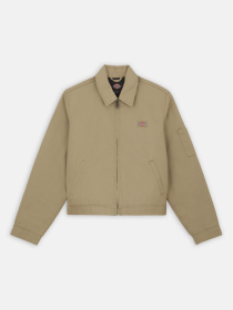 Демісезонна куртка Dickies Lined Eisenhoer Crop Rec модель DK0A4Z23KHK1 Фото
