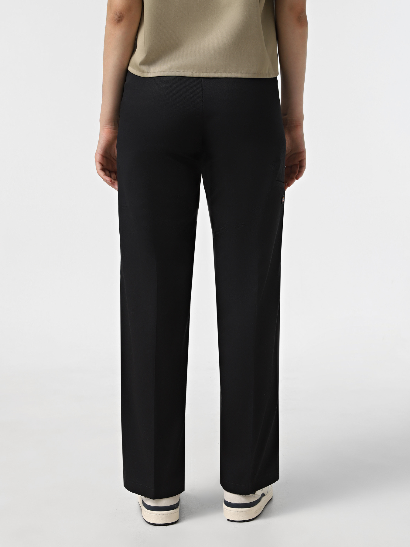 Штани повсякденні Dickies Double Knee Work модель DK0A4YW2BLK1 Фото