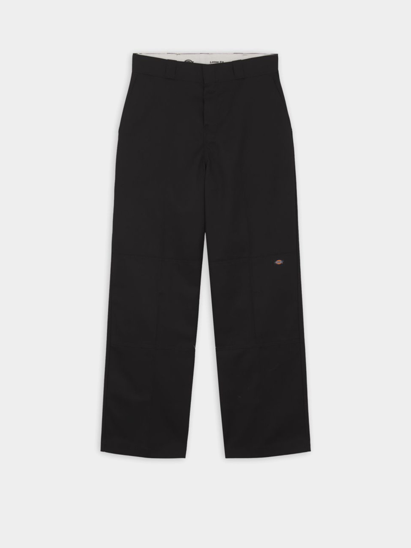 Штани повсякденні Dickies Double Knee Work модель DK0A4YW2BLK1 Фото