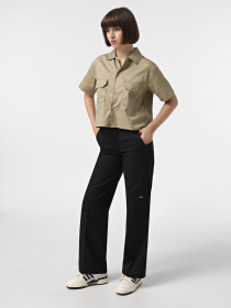 Штани повсякденні Dickies Double Knee Work модель DK0A4YW2BLK1 Фото