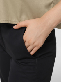 Штани повсякденні Dickies Double Knee Work модель DK0A4YW2BLK1 Фото