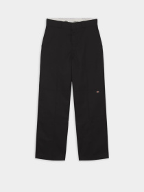 Штани повсякденні Dickies Double Knee Work модель DK0A4YW2BLK1 Фото