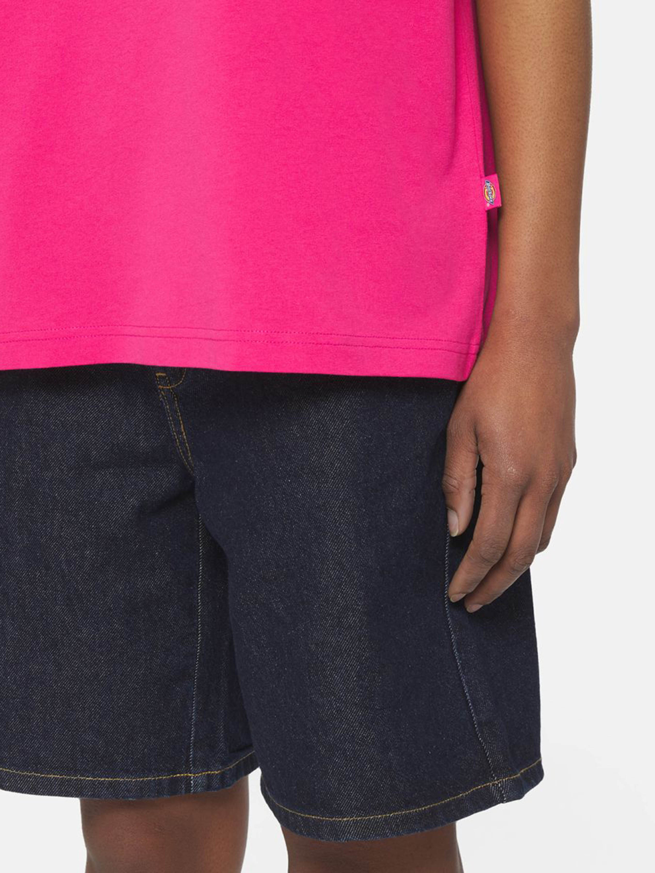 Футболка Dickies Summerdale модель DK0A4Y1BH191 Фото