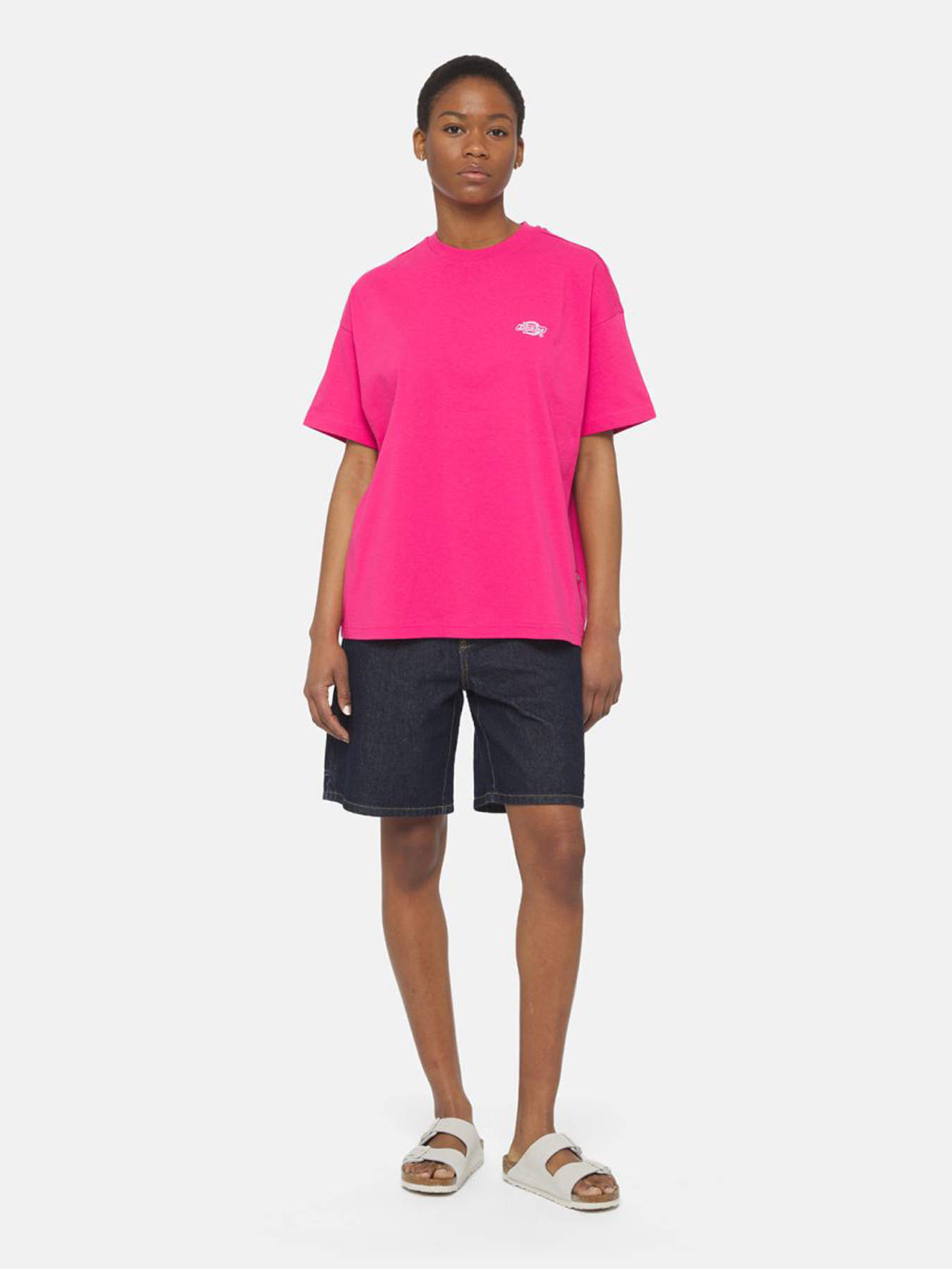 Футболка Dickies Summerdale модель DK0A4Y1BH191 Футболка Dickies Summerdale модель DK0A4Y1BH191 Фото