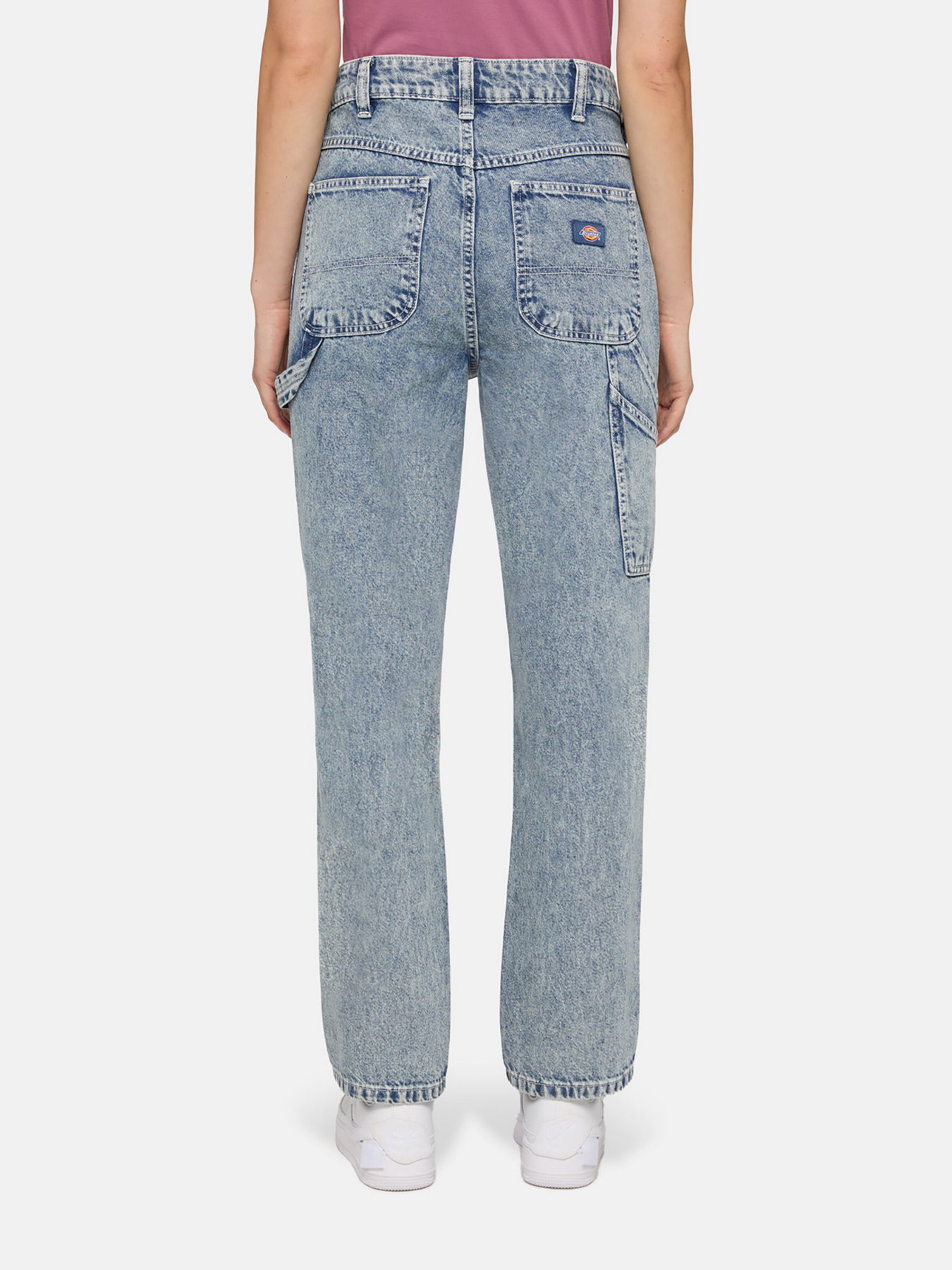 Прямі джинси Dickies Ellendale Denim Модель DK0A4XEKJ781 Фото