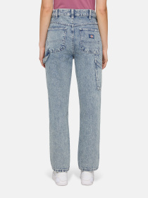 Прямі джинси Dickies Ellendale Denim Модель DK0A4XEKJ781 Фото