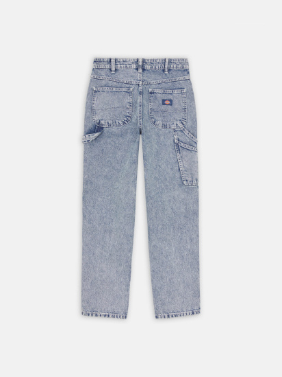 Прямі джинси Dickies Ellendale Denim модель DK0A4XEKJ781 — фото 9 - INTERTOP